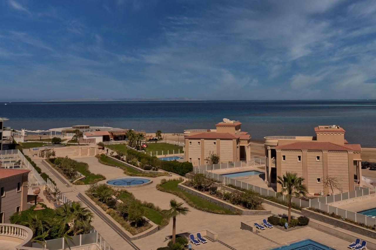 Selena Bay Resort & Beach Club Hurghada Exterior photo